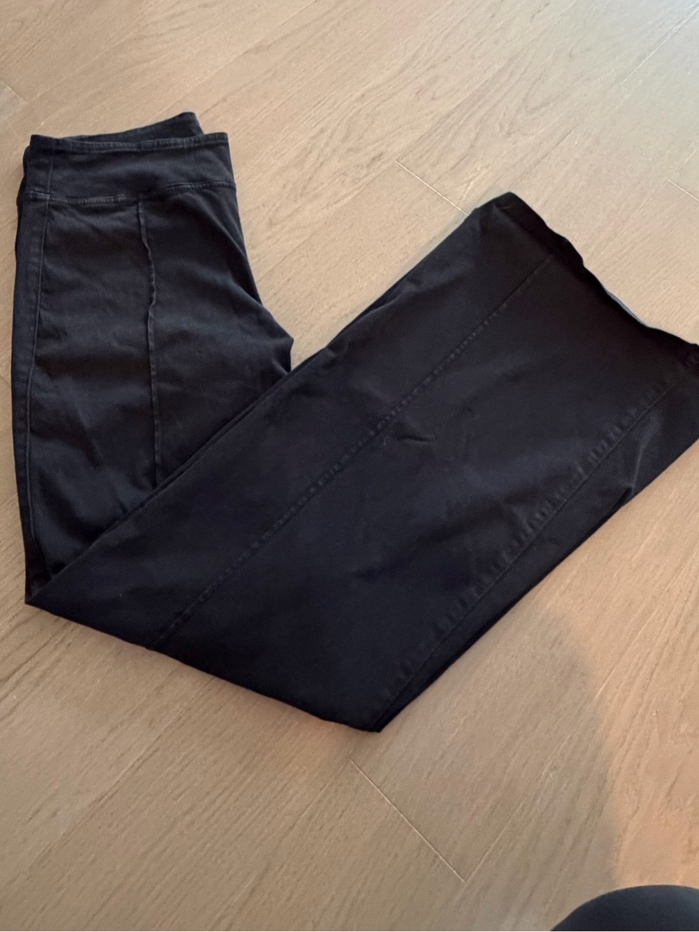 American Eagle Pull On Wide Leg Pant